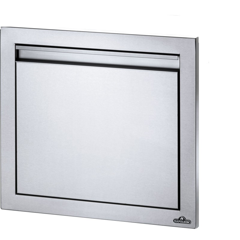 PORTE SIMPLE ENCASTRÉ NAPOLEON (55x50cm) - 2 unités