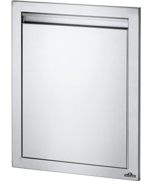 PORTE SIMPLE RÉVERSIBLE ENCASTRÉ NAPOLEON (55x71cm)