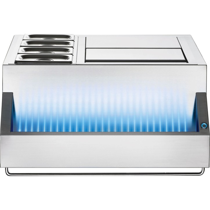 CENTRE DE BOISSONS MULTIFONCTIONNEL ENCASTRÉ NAPOLEON