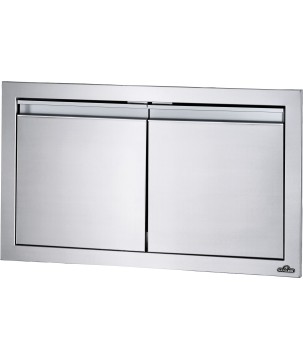 PORTE DOUBLE ENCASTRÉ NAPOLEON (85x50cm)