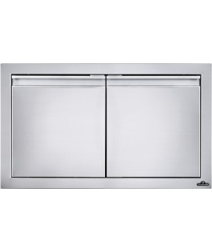 PORTE DOUBLE ENCASTRÉ NAPOLEON (85x50cm)