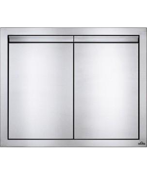 BUILT-IN DOUBLE DOOR NAPOLEON (85x71cm)