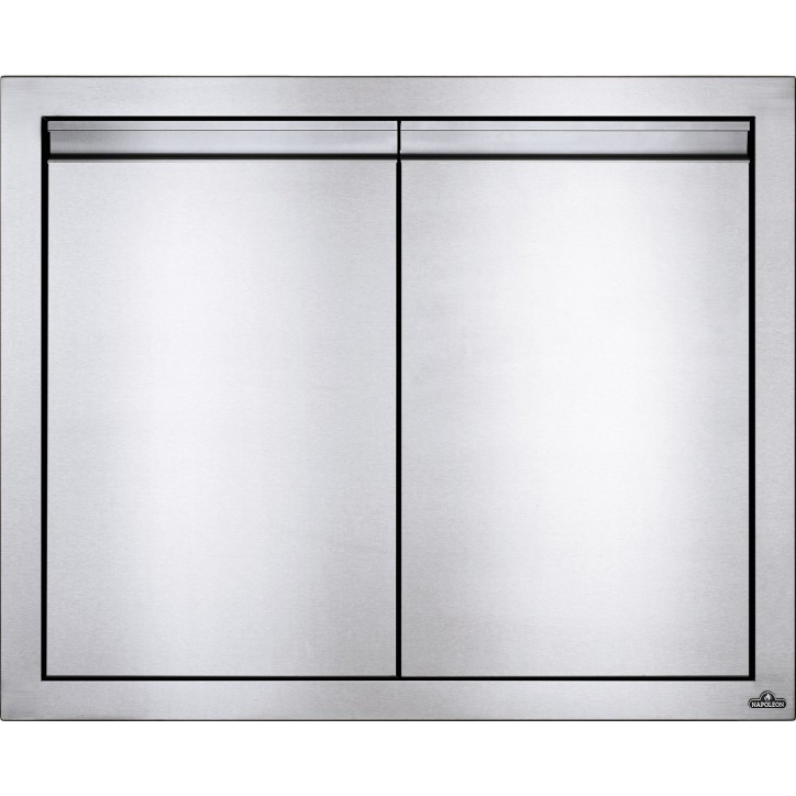BUILT-IN DOUBLE DOOR NAPOLEON (85x71cm)