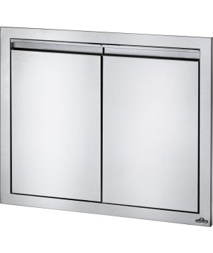 PUERTA DOBLE EMPOTRADA NAPOLEON (85x71cm)