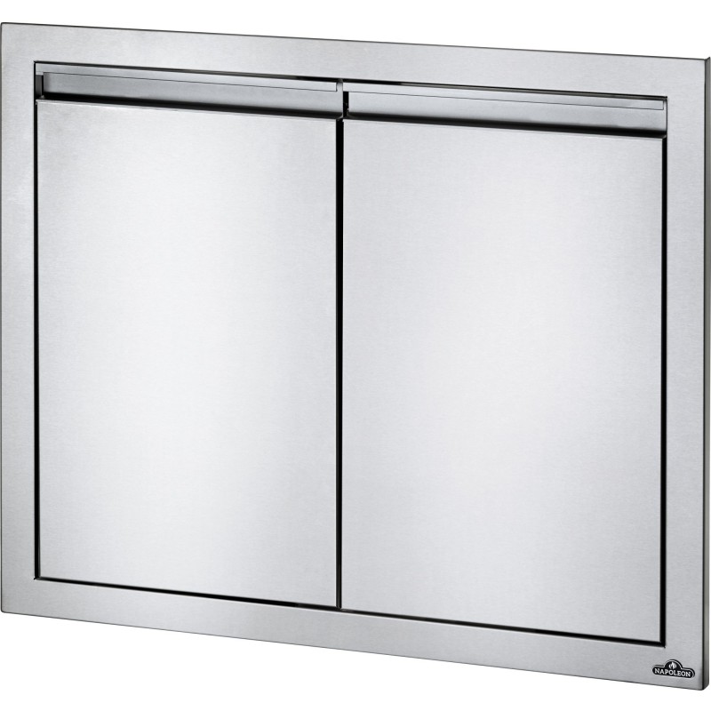 BUILT-IN DOUBLE DOOR NAPOLEON (85x71cm)
