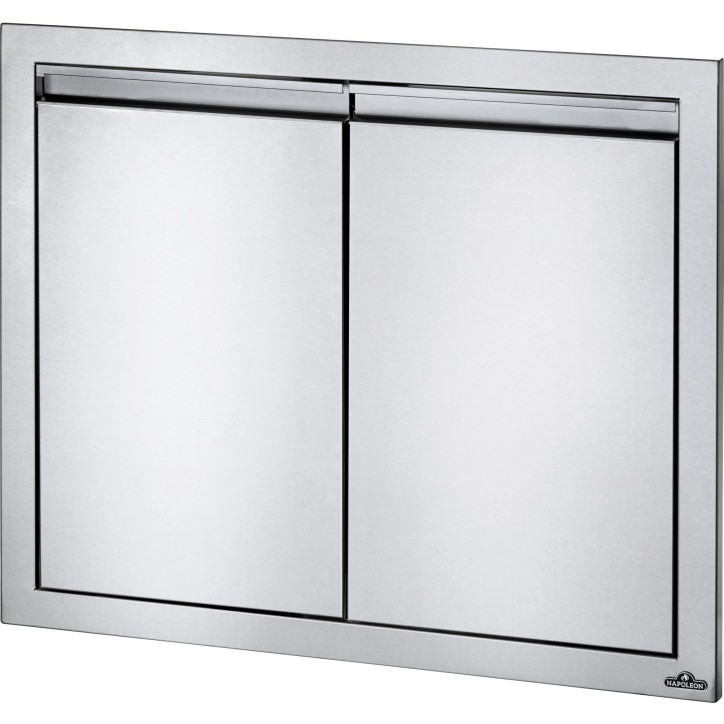 BUILT-IN DOUBLE DOOR NAPOLEON (85x71cm)