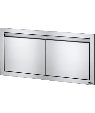 PORTE DOUBLE ENCASTRÉ NAPOLEON (100x50cm)