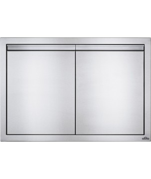 PORTE DOUBLE ENCASTRÉ NAPOLEON (100x71cm)