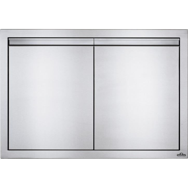 PORTE DOUBLE ENCASTRÉ NAPOLEON (100x71cm)