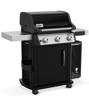 BARBACOA WEBER SPIRIT EPX-315 GBS BLACK