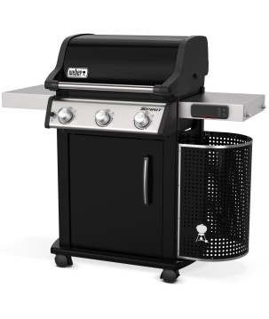 BARBACOA WEBER SPIRIT EPX-315 GBS BLACK
