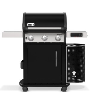 BARBACOA WEBER SPIRIT EPX-315 GBS BLACK