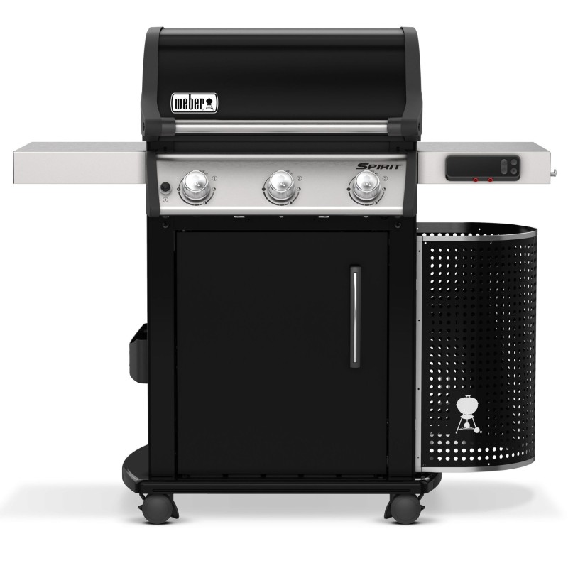 WEBER SPIRIT EPX-315 GBS BLACK BARBECUE