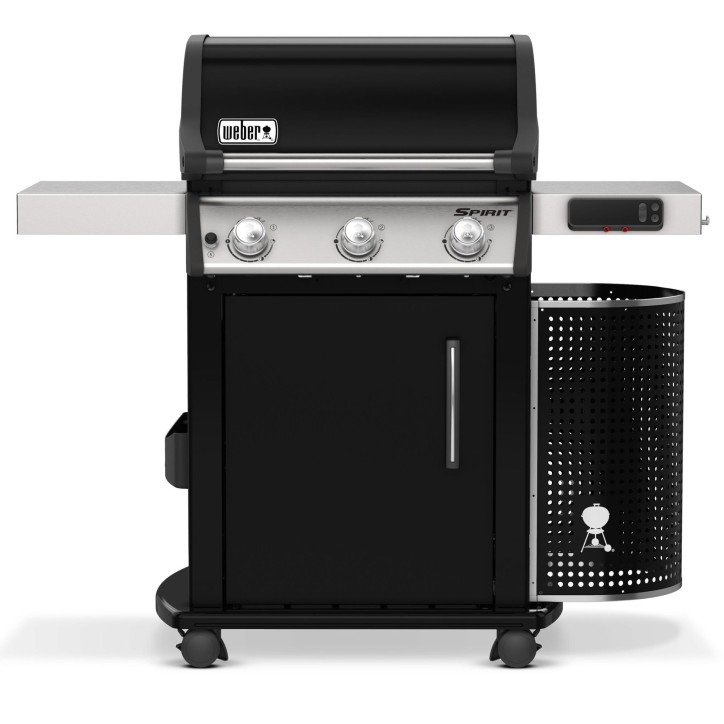 BARBECUE WEBER SPIRIT EPX-315 GBS BLACK BARBECUE WEBER SPIRIT EPX-315 GBS BLACK