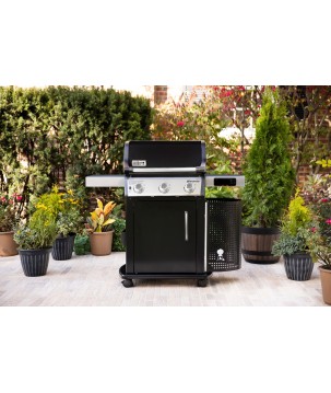 BARBECUE WEBER SPIRIT EPX-315 GBS BLACK