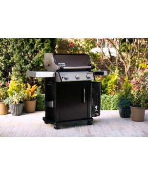 WEBER SPIRIT EPX-315 GBS BLACK BARBECUE