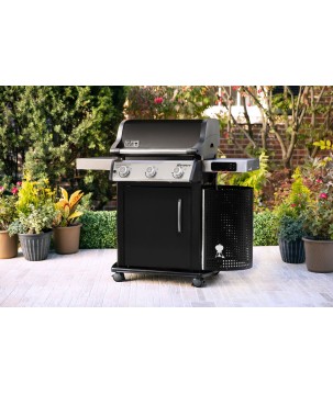 BARBACOA WEBER SPIRIT EPX-315 GBS BLACK