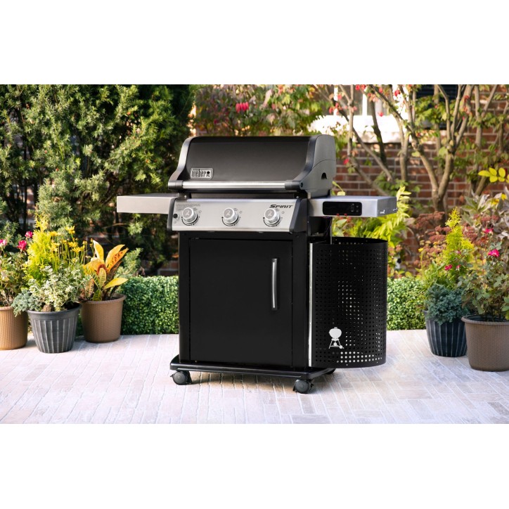 BARBECUE WEBER SPIRIT EPX-315 GBS BLACK BARBECUE WEBER SPIRIT EPX-315 GBS BLACK