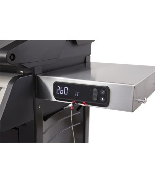 BARBACOA WEBER SPIRIT EPX-315 GBS BLACK