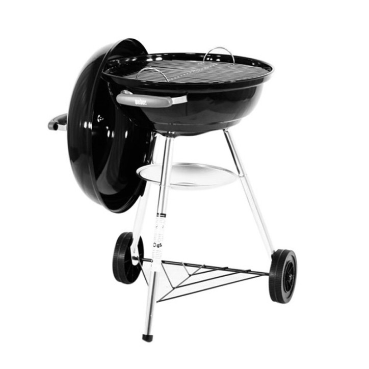 WEBER COMPACT 57 cm BARBECUE BLACK