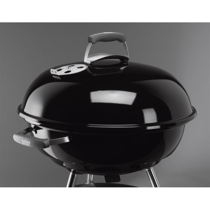 WEBER COMPACT 57 cm BARBECUE BLACK
