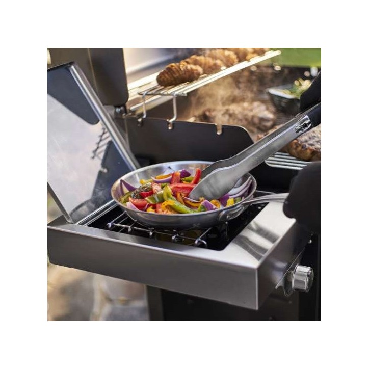 BARBECUE WEBER SPIRIT E-325 GBS BLACK À BRÛLEUR LATÉRAL BARBECUE WEBER SPIRIT E-325 GBS BLACK À BRÛLEUR LATÉRAL