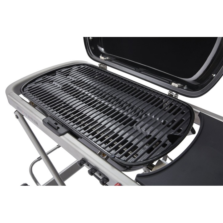 WEBER TRAVELER BARBECUE WEBER TRAVELER BARBECUE