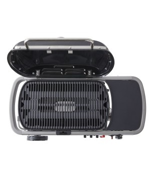 WEBER TRAVELER BLACK BARBECUE