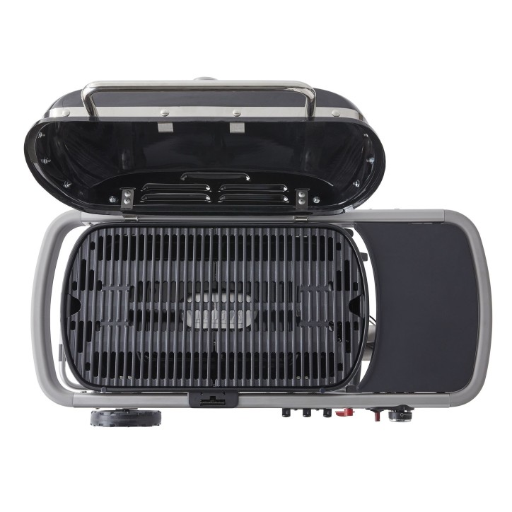 WEBER TRAVELER BARBECUE WEBER TRAVELER BARBECUE