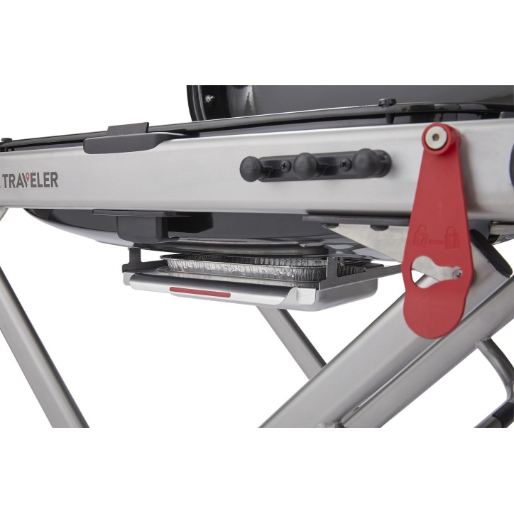 BARBACOA WEBER TRAVELER BARBACOA WEBER TRAVELER