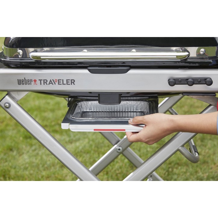 BARBACOA WEBER TRAVELER BARBACOA WEBER TRAVELER