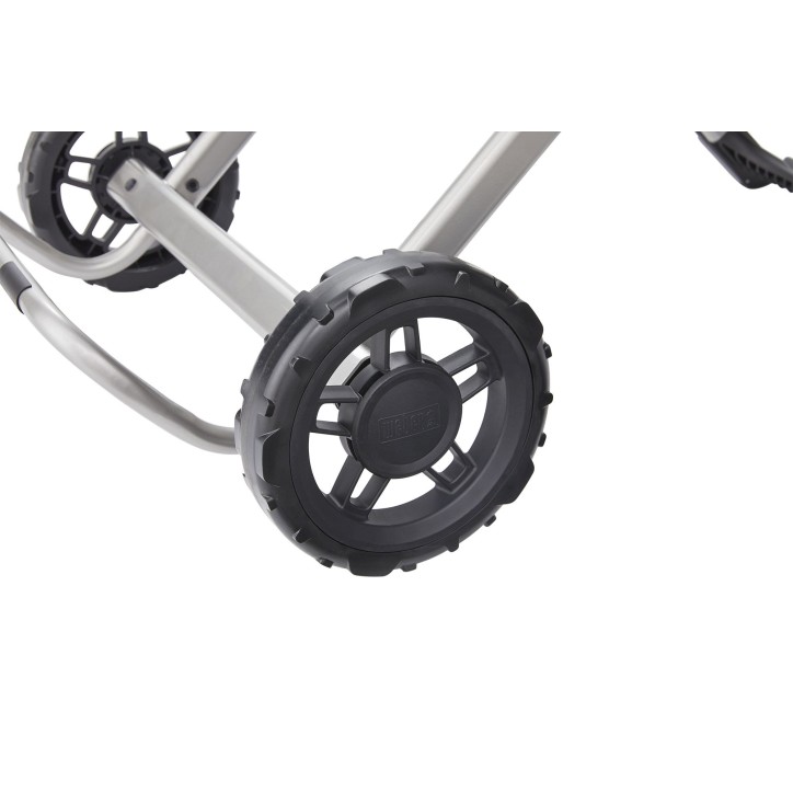 BARBACOA WEBER TRAVELER BARBACOA WEBER TRAVELER