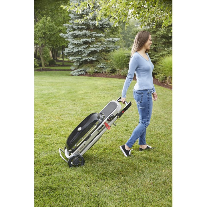 BARBACOA WEBER TRAVELER BARBACOA WEBER TRAVELER