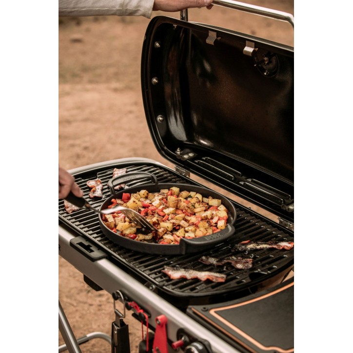 WEBER TRAVELER BARBECUE WEBER TRAVELER BARBECUE