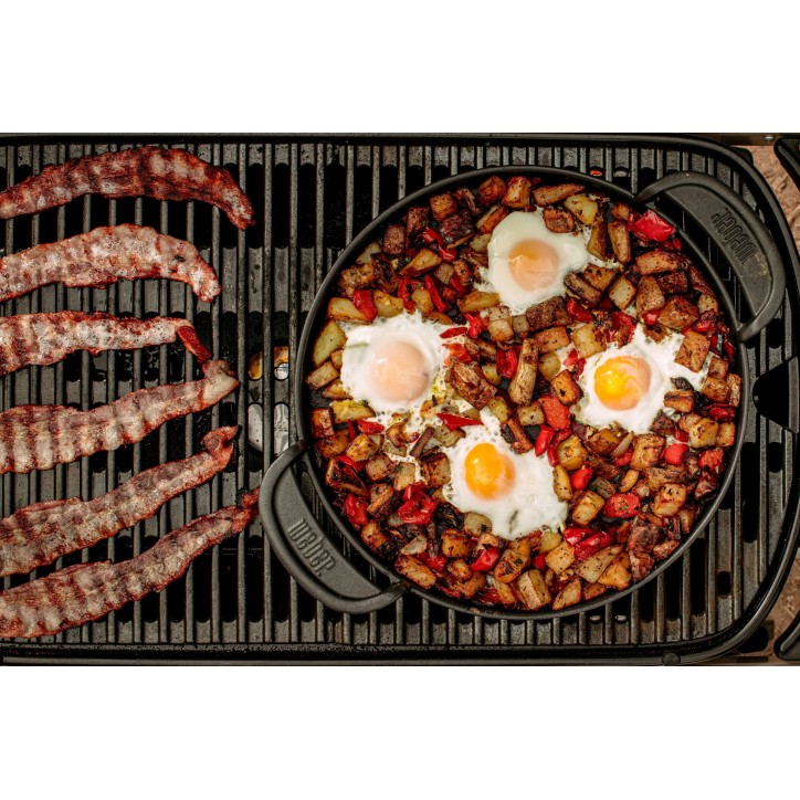 BARBACOA WEBER TRAVELER BARBACOA WEBER TRAVELER