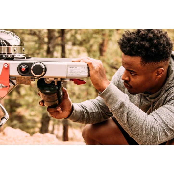 WEBER TRAVELER BARBECUE WEBER TRAVELER BARBECUE