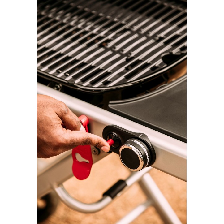 WEBER TRAVELER BARBECUE WEBER TRAVELER BARBECUE