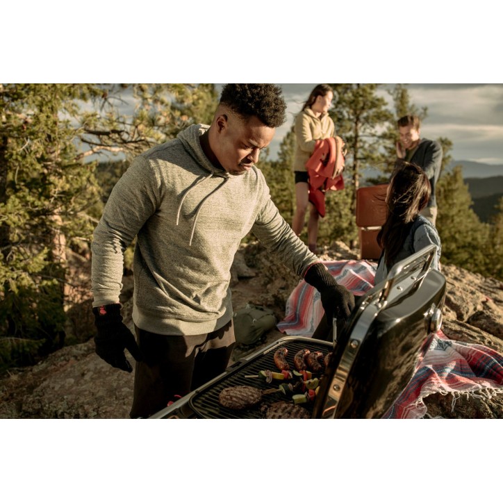 WEBER TRAVELER BARBECUE WEBER TRAVELER BARBECUE