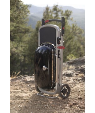 WEBER TRAVELER BLACK BARBECUE