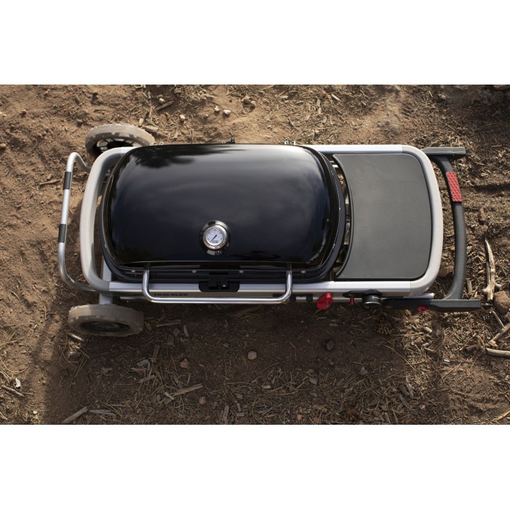 BARBACOA WEBER TRAVELER BARBACOA WEBER TRAVELER