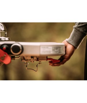 WEBER TRAVELER BLACK BARBECUE