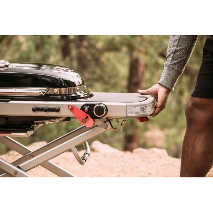 BARBACOA WEBER TRAVELER BARBACOA WEBER TRAVELER