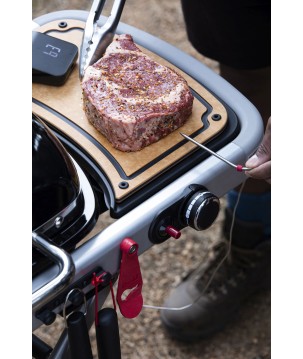 WEBER TRAVELER BLACK BARBECUE