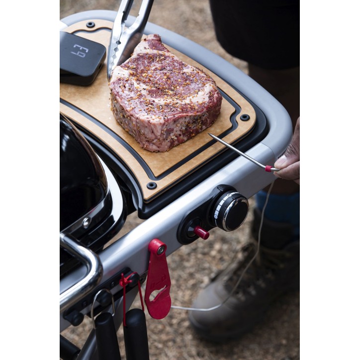 WEBER TRAVELER BARBECUE WEBER TRAVELER BARBECUE