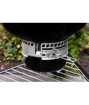 WEBER SUMMIT KAMADO E6 BARBECUE