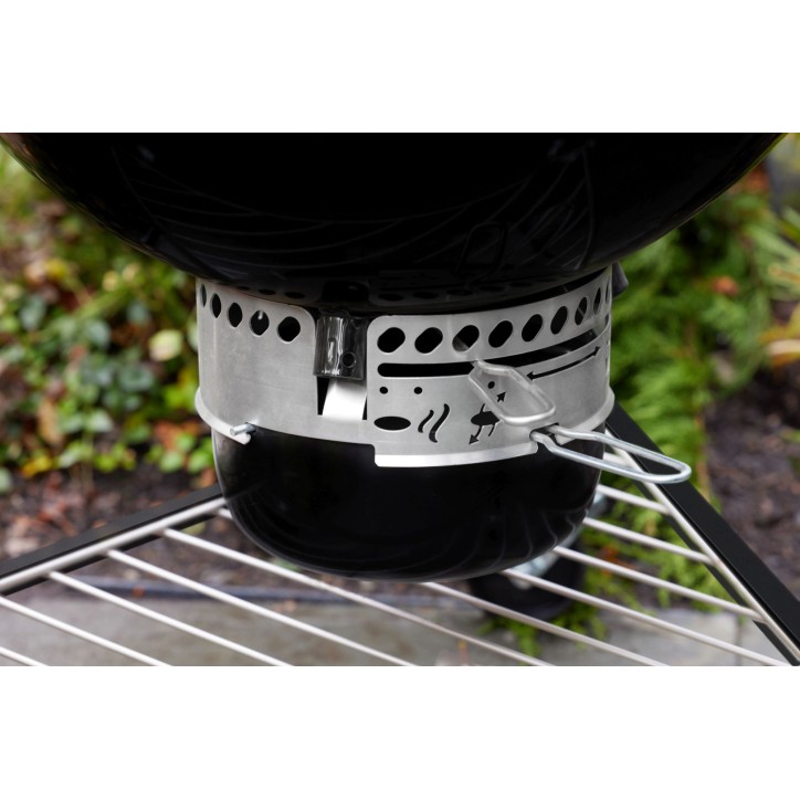 BARBACOA WEBER SUMMIT KAMADO E6