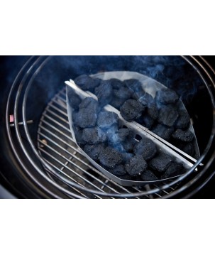 WEBER SUMMIT KAMADO E6 BARBECUE