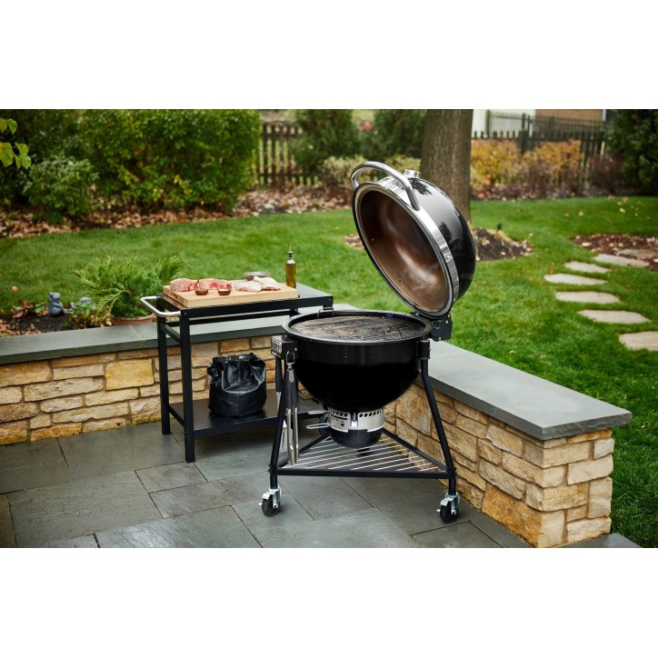 WEBER SUMMIT KAMADO E6 BARBECUE WEBER SUMMIT KAMADO E6 BARBECUE