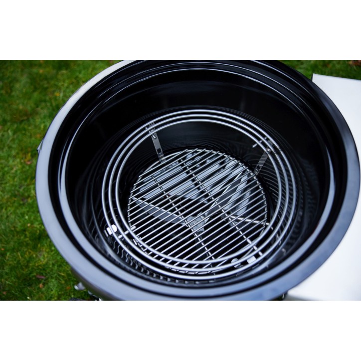 WEBER SUMMIT KAMADO S6 BARBECUE
