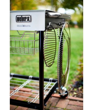 BARBACOA WEBER SUMMIT KAMADO S6